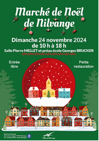 MARCHE DE NOEL